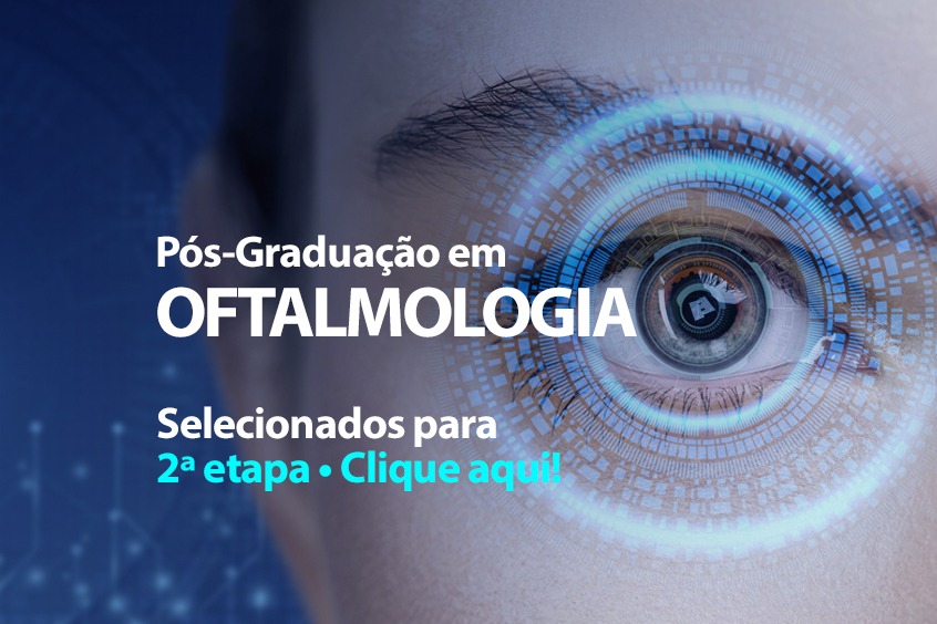Read more about the article Pós-Graduação em Oftalmologia