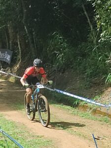 Read more about the article Estudante Funorte defende título após mundial de Mountain Bike