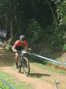 Leia mais sobre o artigo Estudante Funorte defende título após mundial de Mountain Bike