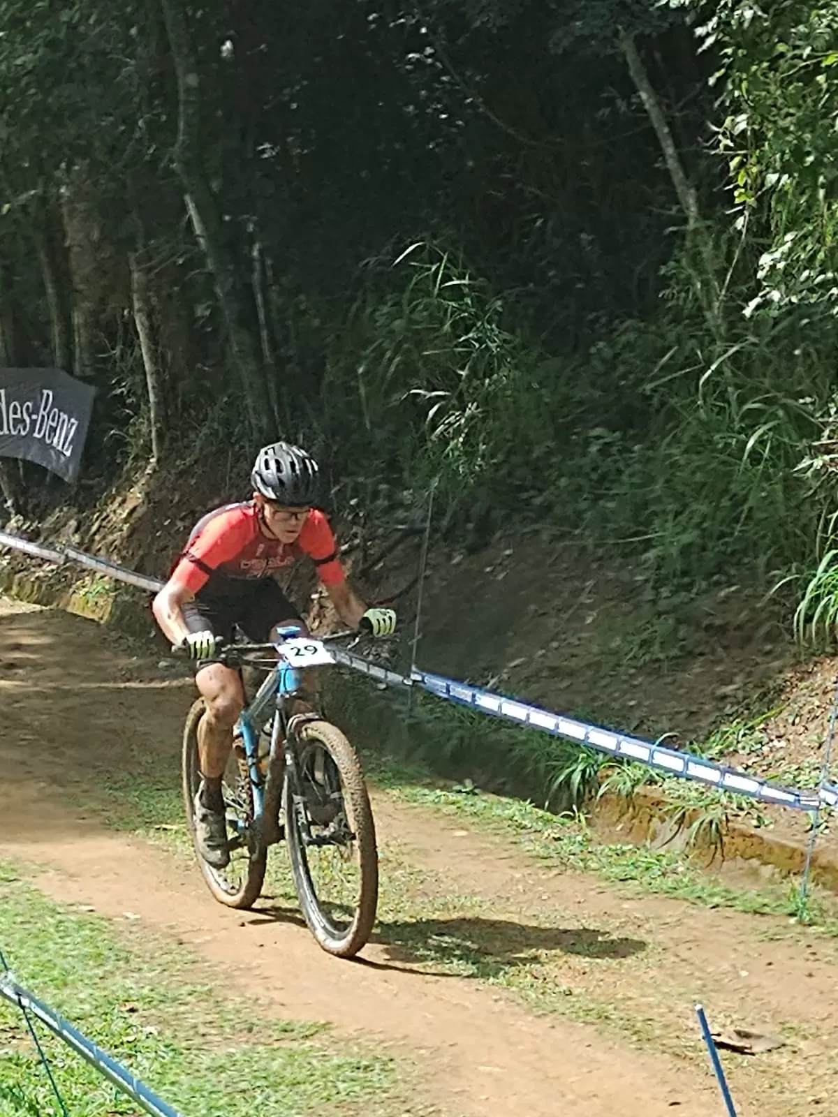 Você está visualizando atualmente Estudante Funorte defende título após mundial de Mountain Bike
