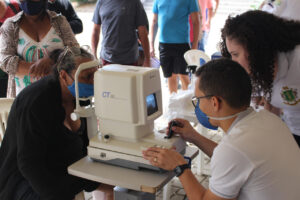 Leia mais sobre o artigo Funorte realização ação contra Glaucoma