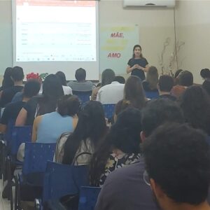 Leia mais sobre o artigo Palestra para acadêmicos de Medicina Funorte🩺🩺