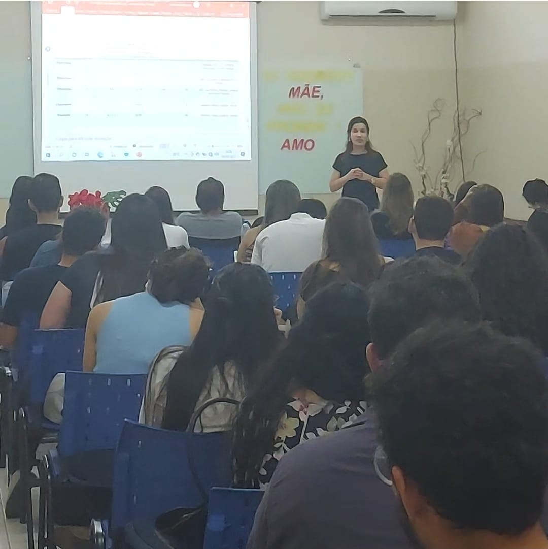 Leia mais sobre o artigo Palestra para acadêmicos de Medicina Funorte🩺🩺