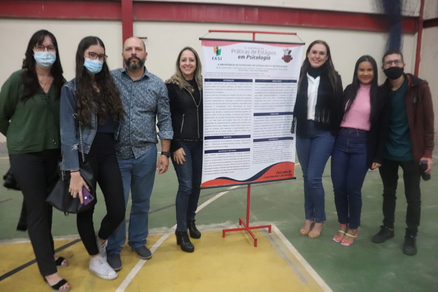 Você está visualizando atualmente V Simpósio de Estágios reúne estudantes de Psicologia