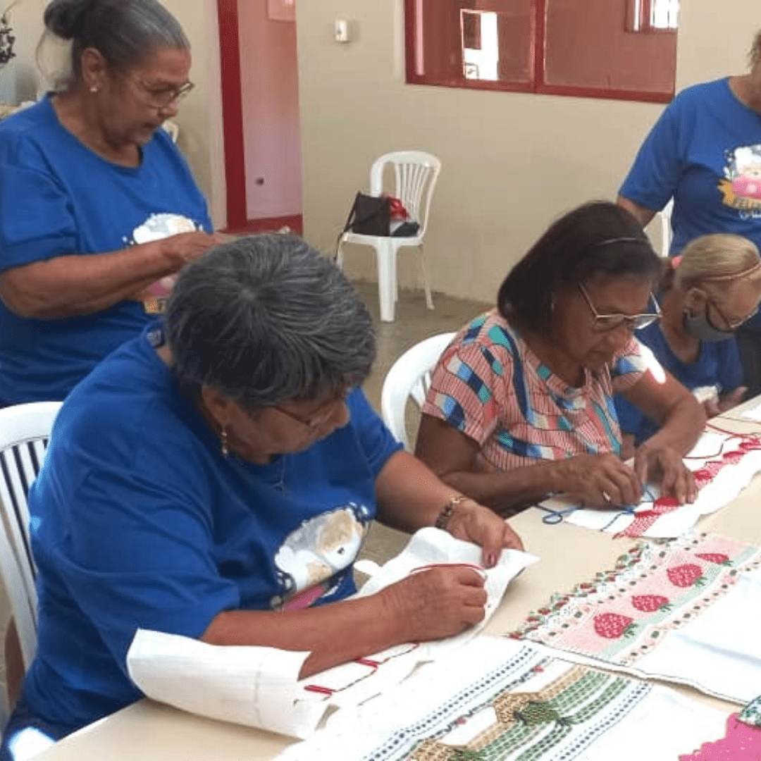 Leia mais sobre o artigo Projeto Feliz idade acontece toda terça-feira