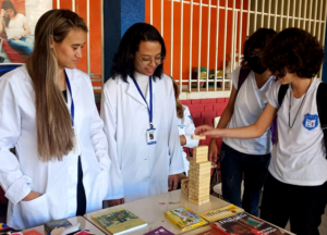 Leia mais sobre o artigo Funorte e Fasi levam Mostra de Profissões para Escola Normal