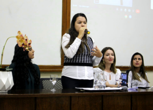 Leia mais sobre o artigo Dia do Nutricionista é Comemorado com Palestra