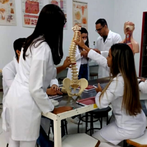 Leia mais sobre o artigo Vamos de Aula Prática com a Fisioterapia