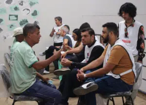 Leia mais sobre o artigo NPJ Funorte em ação na Associação dos Catadores