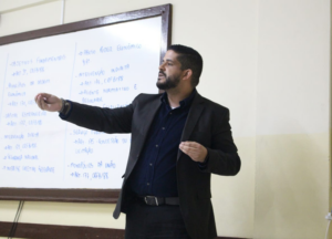 Leia mais sobre o artigo Gerente de Banco Fala Sobre Mercado Financeiro na Escola de Direito Funorte