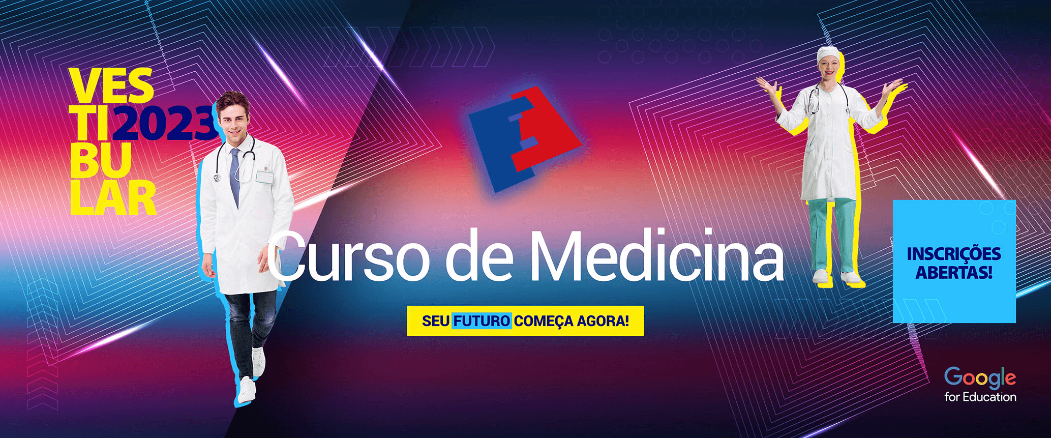 Banner_Vestibular 2023_Medicina_FUNORTE