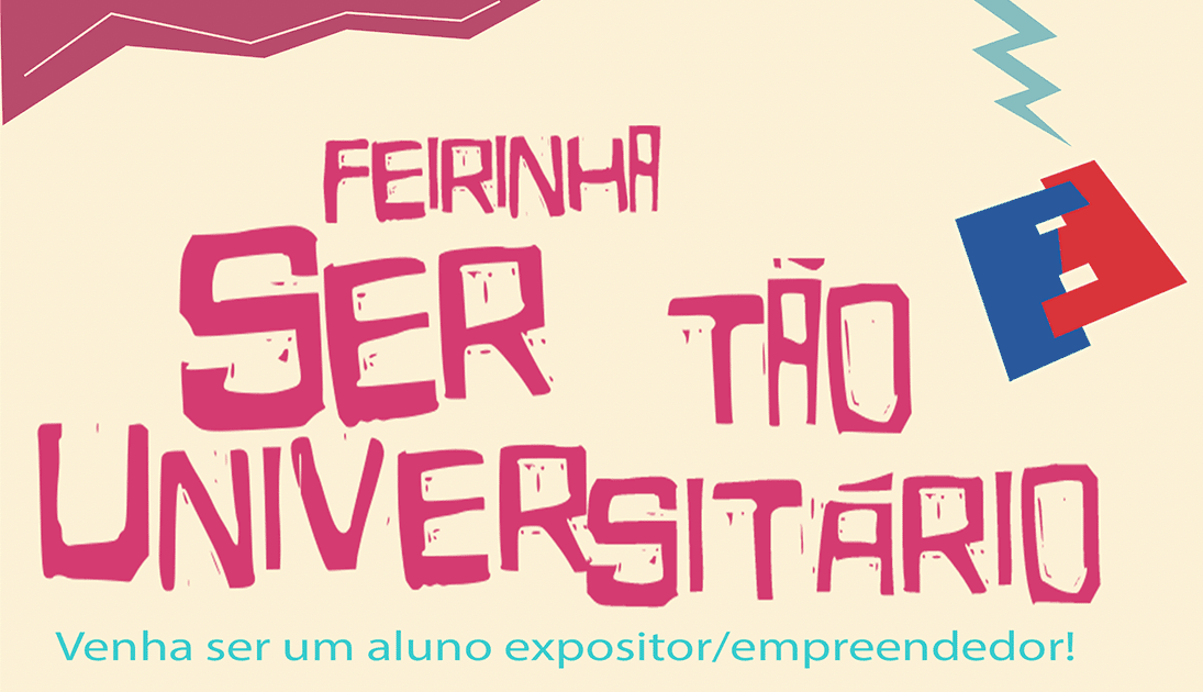 You are currently viewing Feirinha Ser Tão Universitário