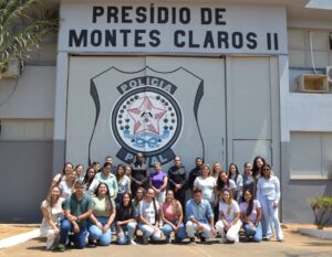 Leia mais sobre o artigo Futuros Bachareis em Direito Visitam Presídio