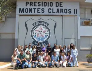 Leia mais sobre o artigo Futuros Bachareis em Direito Visitam Presídio