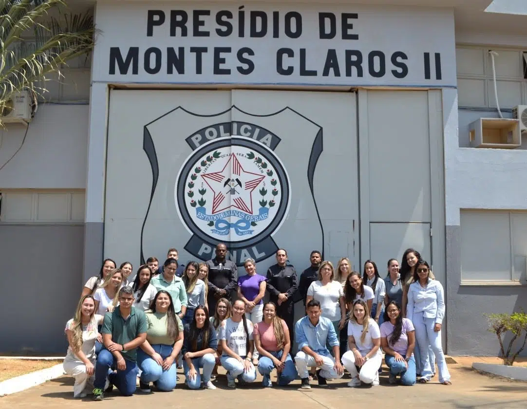 Você está visualizando atualmente Futuros Bachareis em Direito Visitam Presídio