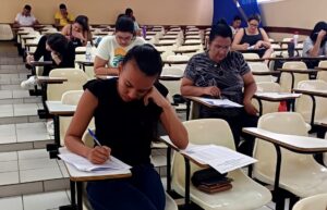 Leia mais sobre o artigo Escola de Direito Funorte e Damásio aplicam simulado OAB