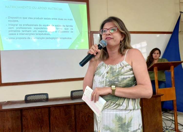 Você está visualizando atualmente Encontro reúne profissionais para capacitação do RCPD
