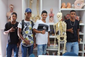 Leia mais sobre o artigo Dia de visitação na Funorte Campus Jk
