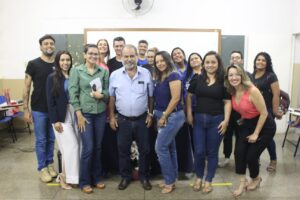 Leia mais sobre o artigo Mais um workshop de alto nível promovido pela Funorte/Fasi