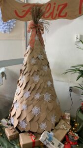 Read more about the article Funorte promove decoração natalina sustentável