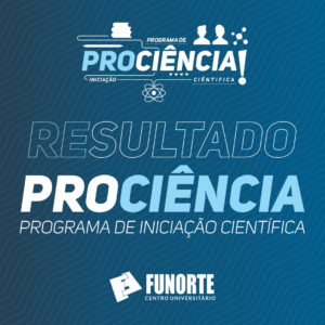 Leia mais sobre o artigo RESULTADO PROCIÊNCIA 2022-2023