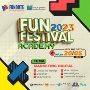 Leia mais sobre o artigo Marketing Digital – Fun Festival Academy 2023