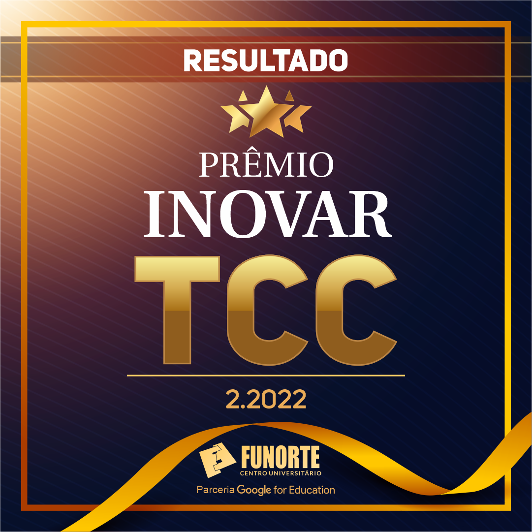 Você está visualizando atualmente Resultado Prêmio Inovar TCC 2.2022