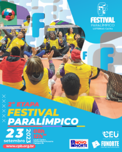 Leia mais sobre o artigo Funorte sedia Festival Paralímpico