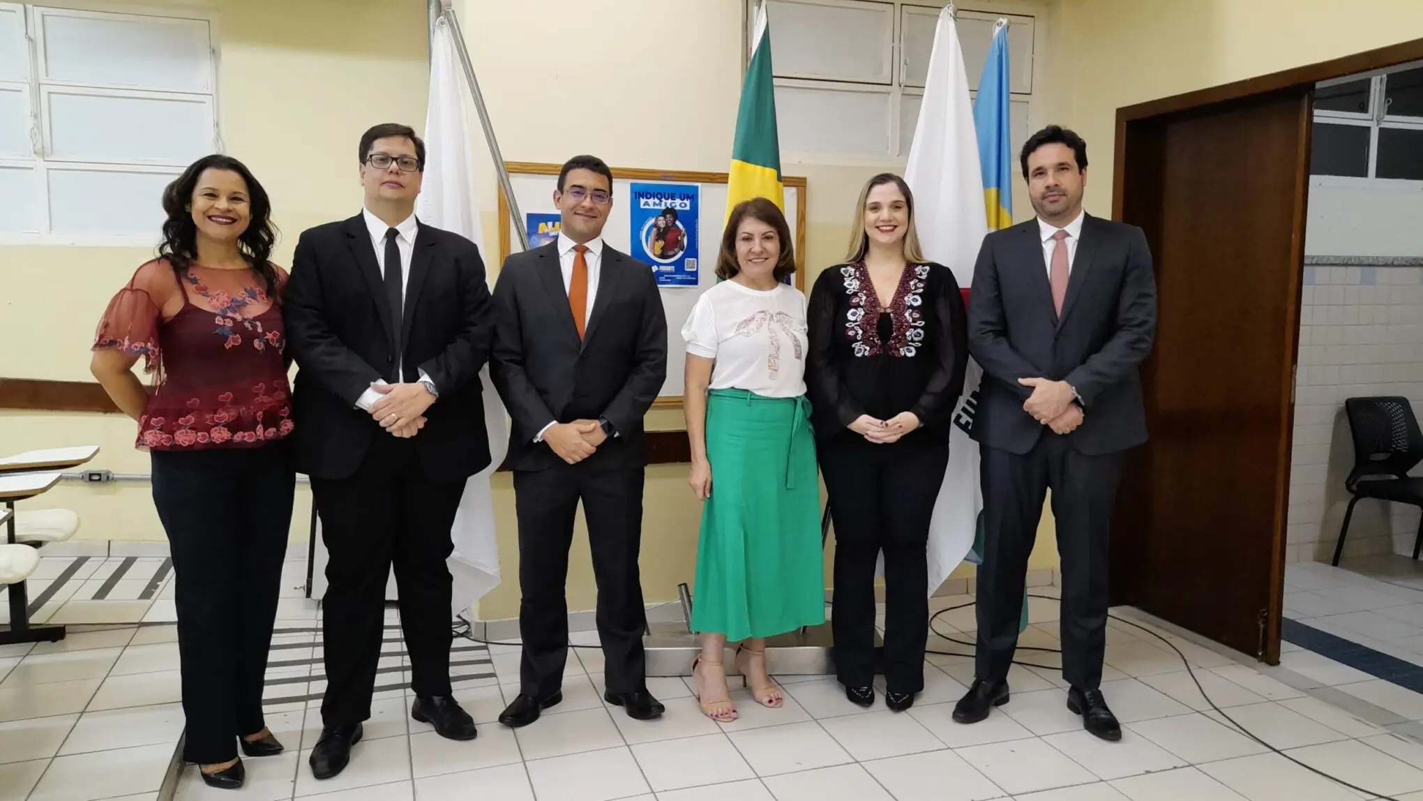 Leia mais sobre o artigo Escola de Direito realiza Aula Magna