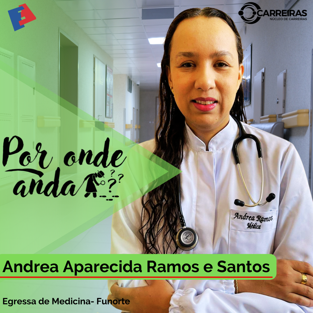 Leia mais sobre o artigo POR ONDE ANDA? – Andrea Santos