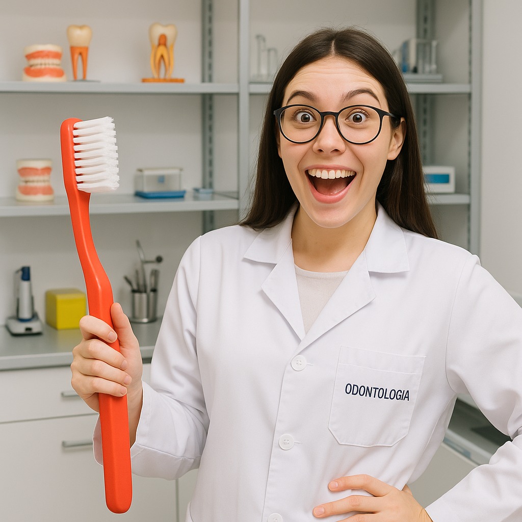 Você está visualizando atualmente Cremes Dentais: Mitos e Verdades que Todo Futuro Dentista Precisa Saber!