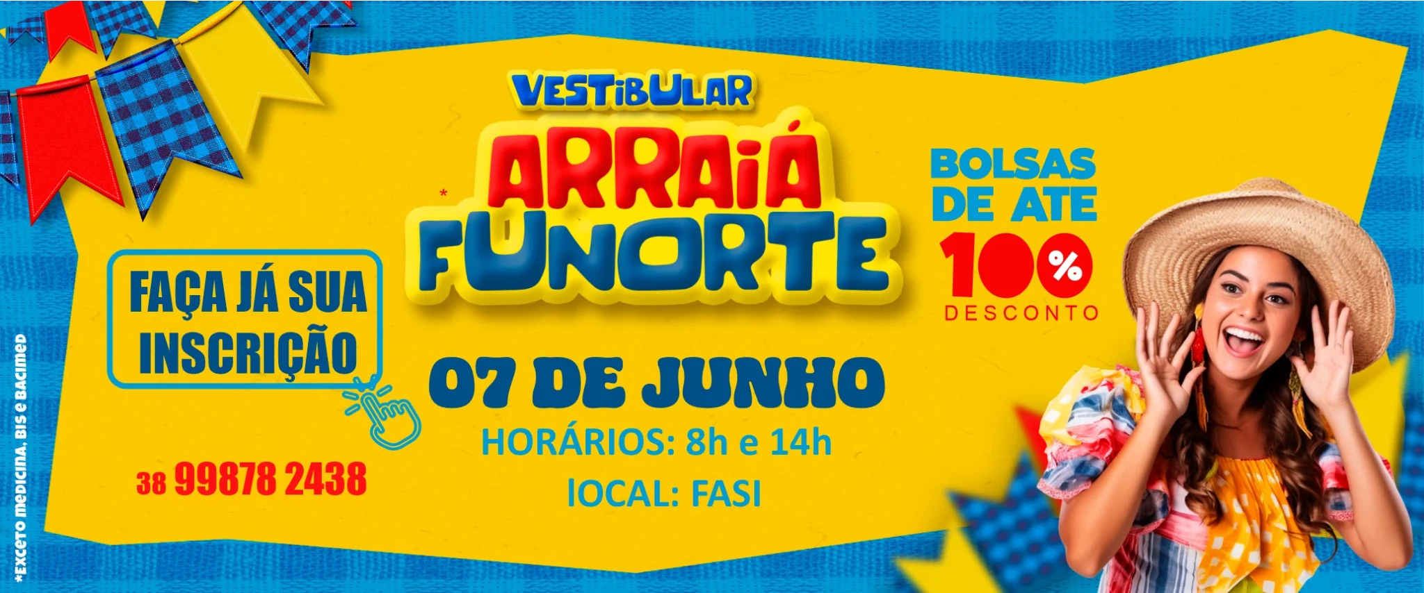arraia funorte